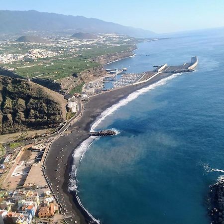 Justo En La Playa - La Huaca Tazacorte Exteriér fotografie